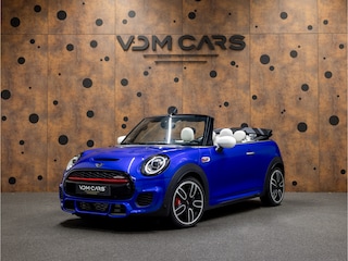 Mini John Cooper Works Cabrio 2.0 Chili | ACC | Harman-Kardon | CarPlay | Camera | HUD |