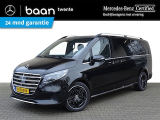 Mercedes-Benz V 300d Dubbel Cabine L3 Exclusive