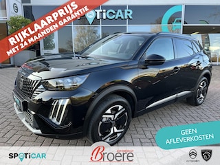 Peugeot 2008 1.2 Turbo 130 GT EAT-8 Automaat