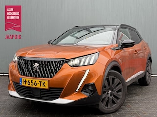 Peugeot 2008 BWJ 2020 1.2 PureTech 131 PK GT-Line PANODAK | FULL LED | KEYLESS | HALF LEDER | 360 CAMERA | CARPLAY + ANDROID | CLIMA | CRUISE | LMV | PDC