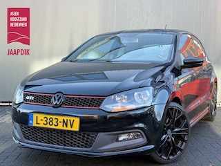 Volkswagen Polo BWJ 2011 1.4 TSI 180 PK GTI AUTOMAAT | BLUETOOTH | NAVI | CLIMA | CRUISE | LMV