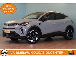 Renault Captur 1.3 mild hybrid 160 Techno | NAVI | CLIMA | CAMERA + PDC | ADAP CRUISE | STUUR/STOELVERW |