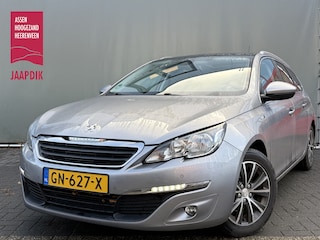 Peugeot 308 SW BWJ 2015 1.2 PureTech 131 PK Style PANODAK | CAMERA | NAVI | CLIMA | CRUISE | BLUETOOTH | LMV | PDC