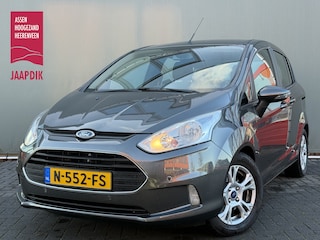 Ford B-MAX BWJ 2015 1.0 EcoBoost 101 PK Titanium TREKHAAK | STOELVERW. | VOORRUITVERW. | NAVI | AIRCO | LMV | PDC