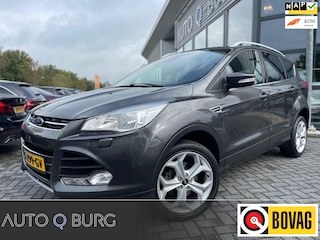 Ford Kuga 1.5 Titanium | Trekhaak | Navi | LMV | Stoelverwarming | PDC | Climate | Nieuwe Distributieriem |