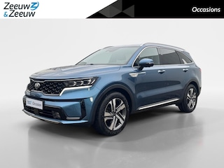 Kia Sorento 1.6 T-GDI Plug-in Hybrid 4WD ExecutiveLine 7p. | Navi | Clima | 360° Camera | Stoelventilatie | Stoel-/Stuurverwarming | Cruise Control | Keyless Entry | 7-Persoons