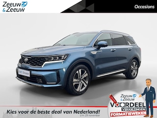 Kia Sorento 1.6 T-GDI Plug-in Hybrid 4WD ExecutiveLine 7p. | Navi | Clima | 360° Camera | Stoelventilatie | Stoel-/Stuurverwarming | Cruise Control | Keyless Entry | 7-Persoons