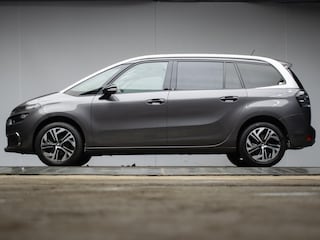 Citroën C4 SpaceTourer 1.2 PureTech Shine 7p. Sport (APPLE CARPLAY,NAVI,CAMERA,360 VIEW,LEDER,GETINT,CLIMATE,SPORTSTOELEN)