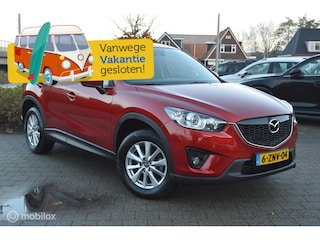 Mazda CX-5 2.0 Skylease+ Limited Edition | Trekhaak-1800kg
