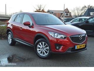 Mazda CX-5 2.0 Skylease+ Limited Edition | Trekhaak-1800kg