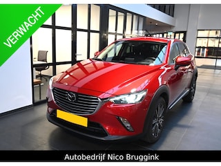 Mazda CX-3 SkyActiv-G 120 automaat GT-M *Trekhaak* *Dealeronderhouden* *All-in prijs*