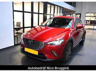 Mazda CX-3 SkyActiv-G 120 automaat GT-M *Trekhaak* *Dealeronderhouden* *All-in prijs*