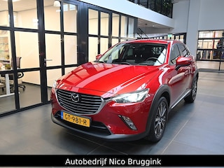 Mazda CX-3 SkyActiv-G 120 automaat GT-M *Trekhaak* *Dealeronderhouden* *All-in prijs*