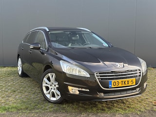 Peugeot 508 SW 1.6 THP Allure|Motor 179DKM|Pano|Keyless|Trekhaak|Navi|PDC|Climate|Cruise|Half-Leder