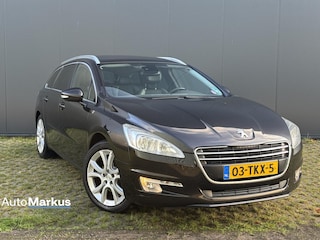 Peugeot 508 SW 1.6 THP Allure|Motor 179DKM|Pano|Keyless|Trekhaak|Navi|PDC|Climate|Cruise|Half-Leder