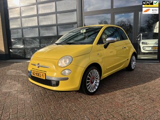 Fiat 500 1.2 Sport, Automaat, NL-Auto