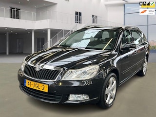 Skoda Octavia Combi 1.4 TSI Elegance