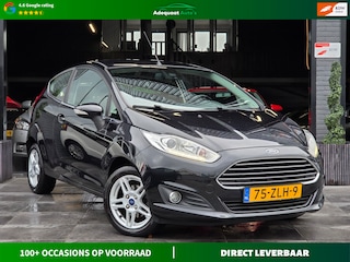 Ford Fiesta 1.0 EcoBoost Titanium|Airco|PDC|NAP|APK|Cruise