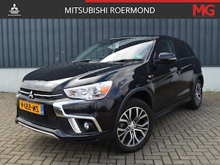 Mitsubishi ASX 1.6 Cleartec Connect Pro+