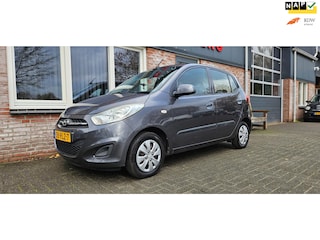 Hyundai i10 1.1 i-Drive Cool Airco! NAP! 5-Deurs! Leuke Auto!