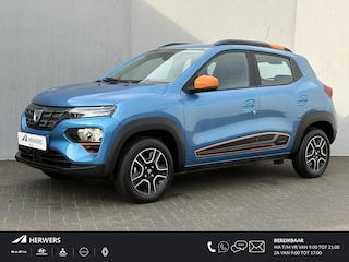 Dacia Spring Expression 27 kWh / SOH 91% / CCS Snelladen / Dealer Onderhouden / Navigatie / Leder / Apple Carplay & Android Auto / Achteruitrijcamera /
