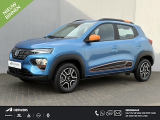 Dacia Spring Expression 27 kWh / SOH 91% / CCS Snelladen /  Dealer Onderhouden / Navigatie / Leder / Apple Carplay & Android Auto / Achteruitrijcamera /