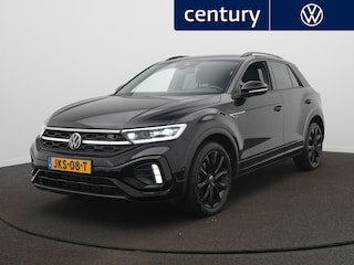 Volkswagen T-Roc 1.5 TSI 150Pk Automaat R-Line DSG Black edition / Camera / IQ-Light / Navi