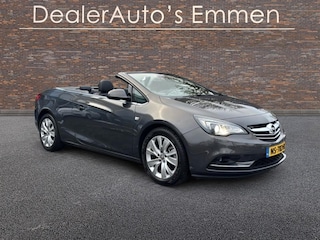 Opel Cascada 2.0 CDTI 163PK LEDER NAVI LMV SPORTSTOELEN