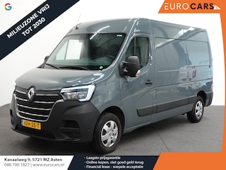 Renault Master T33 2.3 dCi 135PK L2H2 Work Edition Airco Cruise Control Camera Navi Parkeersensoren Trekhaak