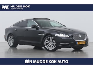 Jaguar XJ 2.0 Portfolio | Panoramadak | Leder | Camera | Stoelverwarming | Getint Glas