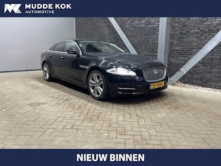 Jaguar XJ 2.0 Portfolio | Panoramadak | Leder | Camera | Stoelverwarming | Getint Glas