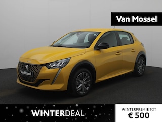 Peugeot 208 EV Allure Pack 50 kWh | Keyless | LED verlichting | Keyless | Apple-carplay | Cruisecontrol | 1e Eigenaar | Dealeronderhouden
