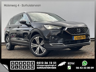 Seat Tarraco 1.5 TSI 150pk Xcellence Elek Trekhaak Camera Keyless Stoelverwarming
