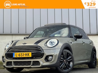 Mini John Cooper Works 1.5 136PK Cooper Automaat JCW Pano Harman-Kardon Head-UP