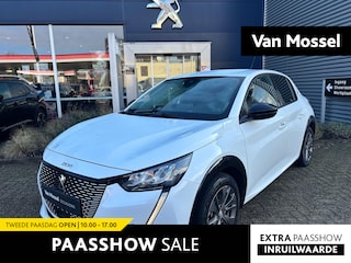 Peugeot 208 EV Allure Pack 50 kWh Adaptieve Cruise Control | LMV | Apple Carplay & Android Auto