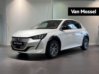 Peugeot 208 EV Allure Pack 50 kWh Adaptieve Cruise Control | LMV | Apple Carplay & Android Auto