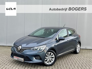 Renault Clio 1.0 TCe R.S. Line Automaat Navigatie, Climate Control, Cruise Control, 16"Lm, Achteruitrijcamera