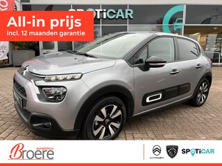 Citroën C3 1.2 83 pk Max