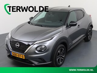 Nissan Juke 1.6 Hybrid N-Connecta | Navigatie | Parkeercamera |