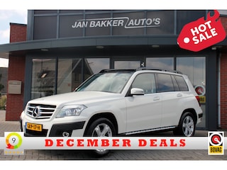 Mercedes-Benz GLK 280 4-Matic ✅ Carplay ✅ Dealer onderhouden ✅ Panodak ✅ Trekhaak ✅