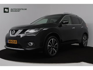 Nissan X-Trail 1.6 DIG-T Tekna (PANORAMADAK, STOELVERWARMING, CAMERA, TREKHAAK, ELEKTR STOELEN, PARKEERSENSOREN)