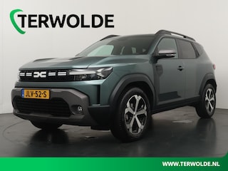 Dacia Duster Journey mild hybrid 130 | Navigatie | Parkeercamera | 18" velgen |
