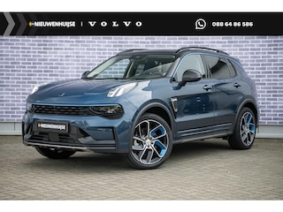 Lynk & Co 01 1.5 Plug-in Hybrid | Apple Carplay/Android Auto | Panoramdak | Elektrisch schuifdak | 360 gr. Camera | Stoelverwarming | Zwarte Hemelbekleding | Premium Audio