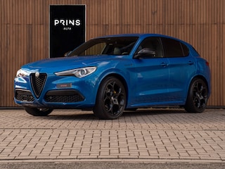 Alfa Romeo Stelvio 2.0 T AWD Veloce Ti | Harman/Kardon | Veel carbon