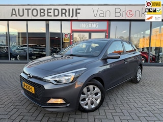 Hyundai i20 1.2 LP i-Drive Cool | Airco | Goed onderhouden