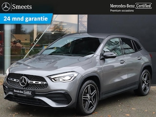 Mercedes-Benz GLA 250 e AMG Line
