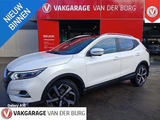 Nissan Qashqai 1.2 Tekna +