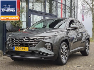 Hyundai Tucson 1.6 T-GDI MHEV AUTOMAAT | Navigatie | Trekhaak | Parkeersensoren + Camera | Cruise Control