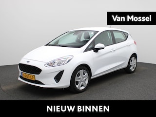 Ford Fiesta 1.1 Trend | APPLE CARPLAY  - ANDROID AUTO | AIRCO | LIMITER | LANE ASSIST |
