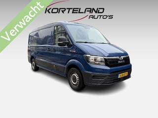 MAN TGE 35 2.0 Standaard L3 Hoog Dealer onderhouden Automaat